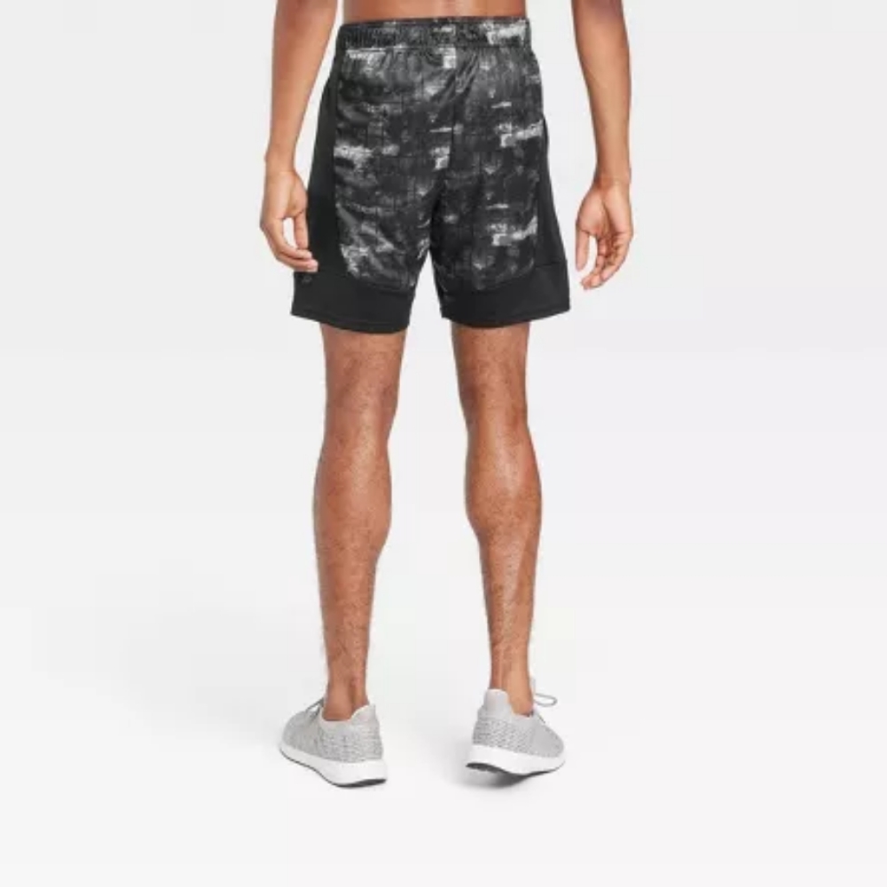 06. Men's Basketball Shorts - All in Motion